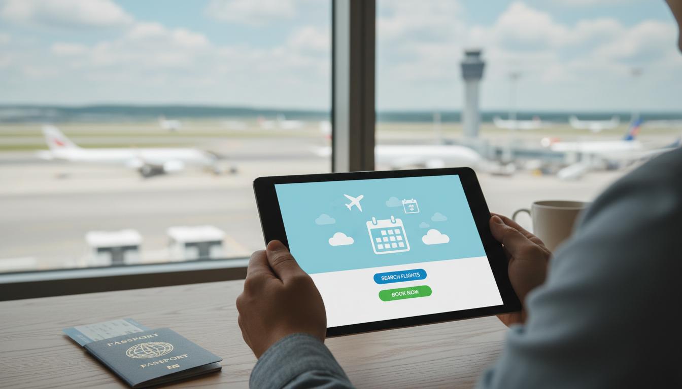 Bilety lotnicze rezerwacja online: praktyczny przewodnik na loty.ai