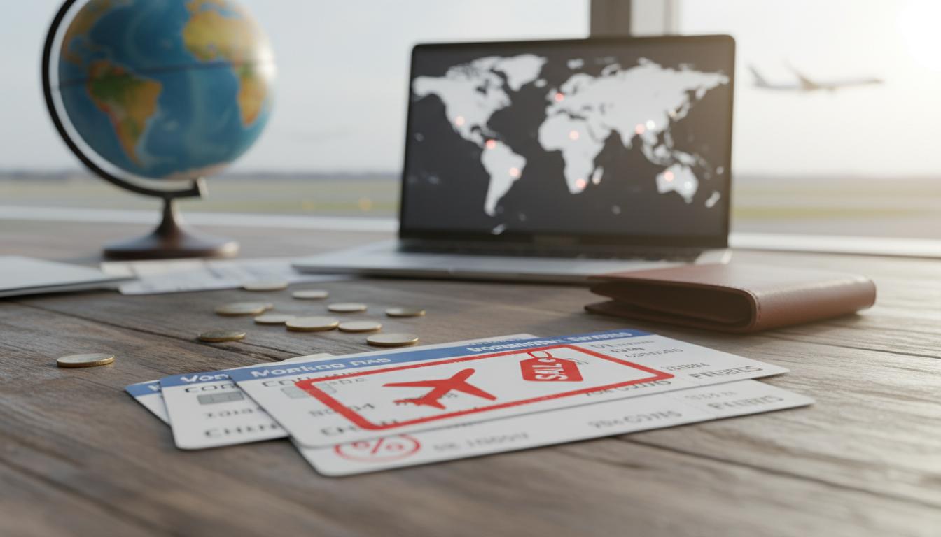 Bilety lotnicze w promocji: jak znaleźć najlepsze oferty na loty.ai