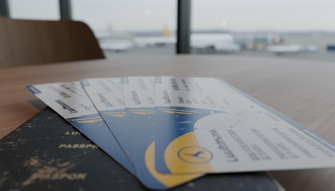 Jak kupić bilety Lufthansa: praktyczny przewodnik na loty.ai