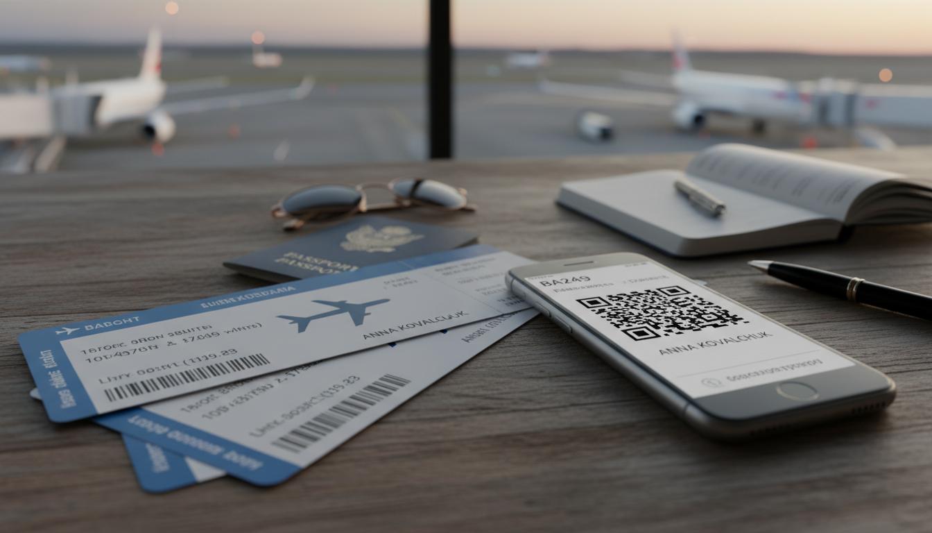 Bilety na samolot: praktyczny przewodnik po zakupie i oszczędzaniu