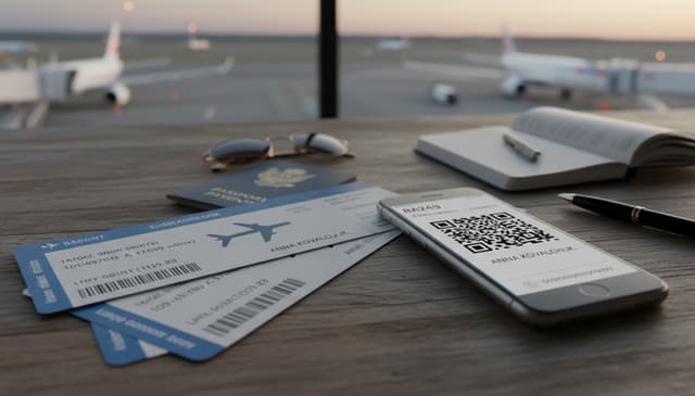 Bilety na samolot: praktyczny przewodnik po zakupie i oszczędzaniu