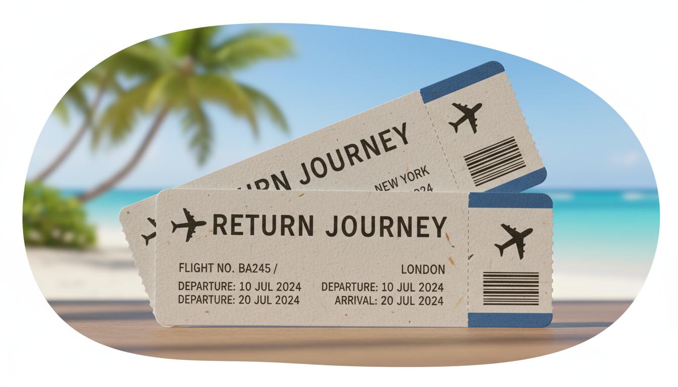 Bilety powrotne: praktyczny przewodnik po rezerwacji i oszczędzaniu