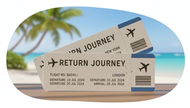 Bilety powrotne: praktyczny przewodnik po rezerwacji i oszczędzaniu