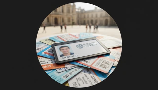 Bilety studenckie: praktyczny przewodnik po tańszych podróżach