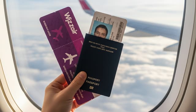 Jak znaleźć i kupić bilety Wizz Air: praktyczny przewodnik 2024