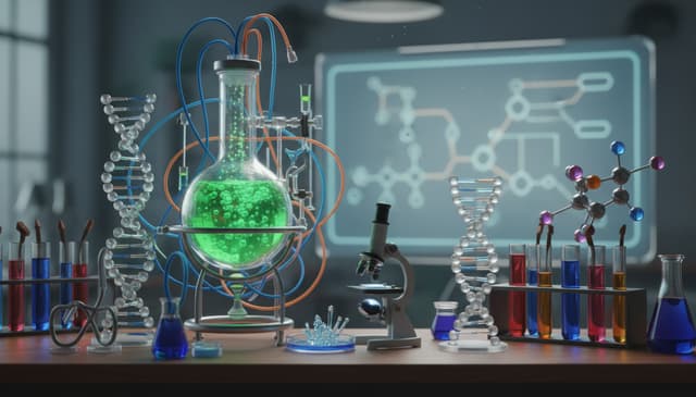 Biochemia a procesy psychiczne: jak chemia wpływa na umysł