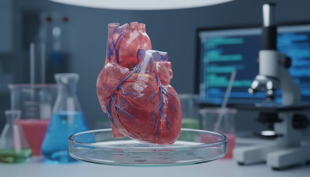 Biodruk 3D: jak technologia zmienia medycynę przyszłości