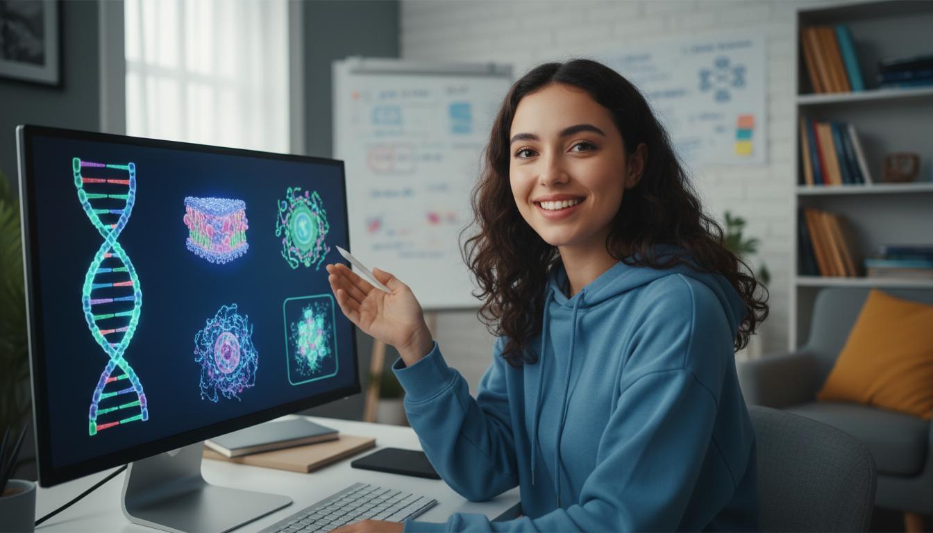 Biofizyka online korepetycje: jak skutecznie się uczyć zdalnie