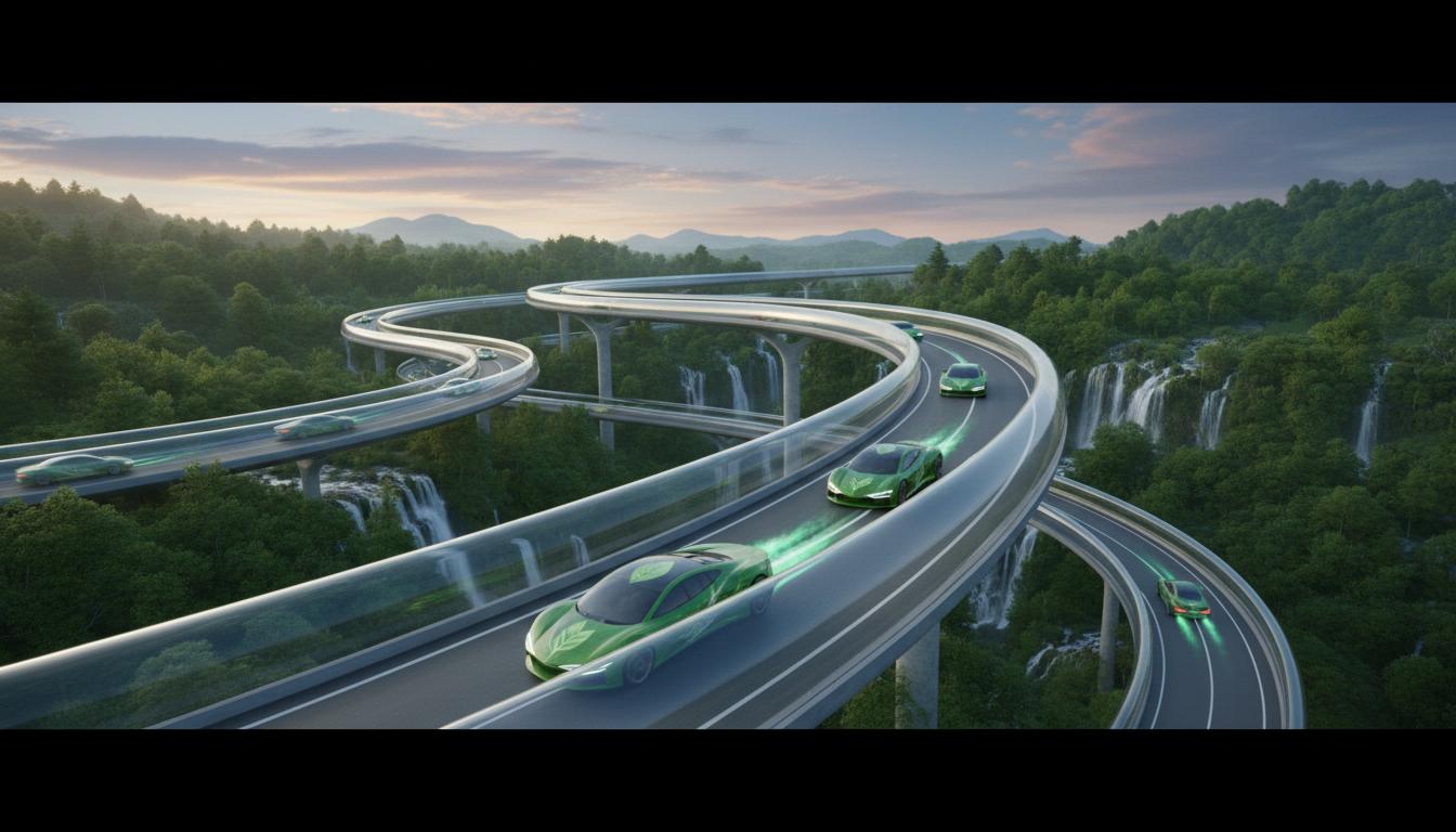 How Biofuel Cars Could Shape the Future of Sustainable Driving