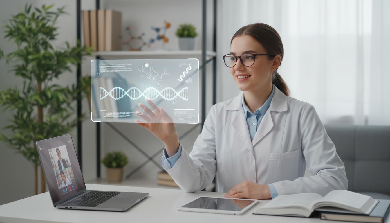 Bioinformatyka online korepetycje: praktyczny przewodnik dla studentów