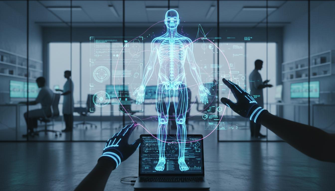 Biologia człowieka online: kompletny przewodnik dla uczniów i studentów