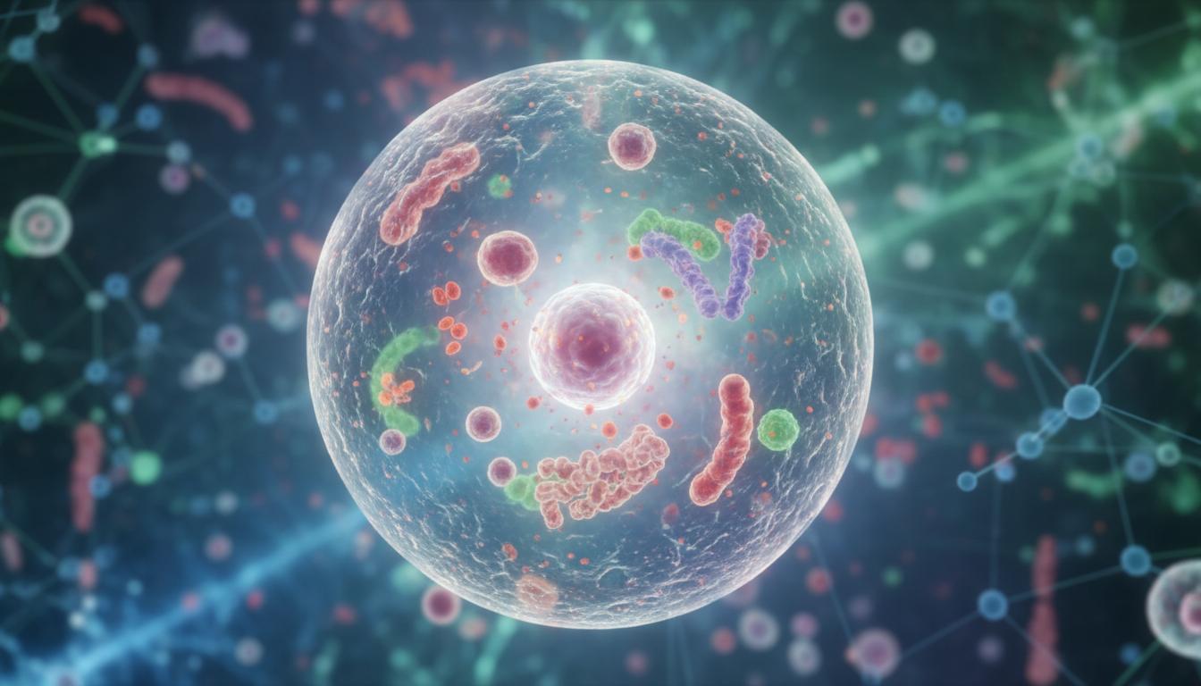 Biologia komórki online: kompleksowy przewodnik dla uczniów i studentów