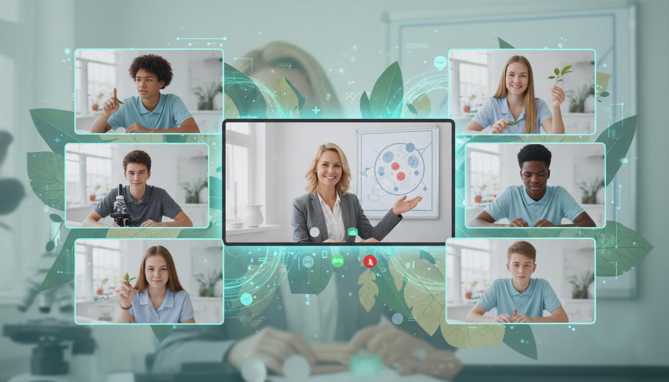 Biologia liceum online: kompletny przewodnik dla uczniów i nauczycieli