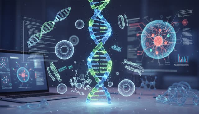 Biologia molekularna online: praktyczny przewodnik dla uczniów