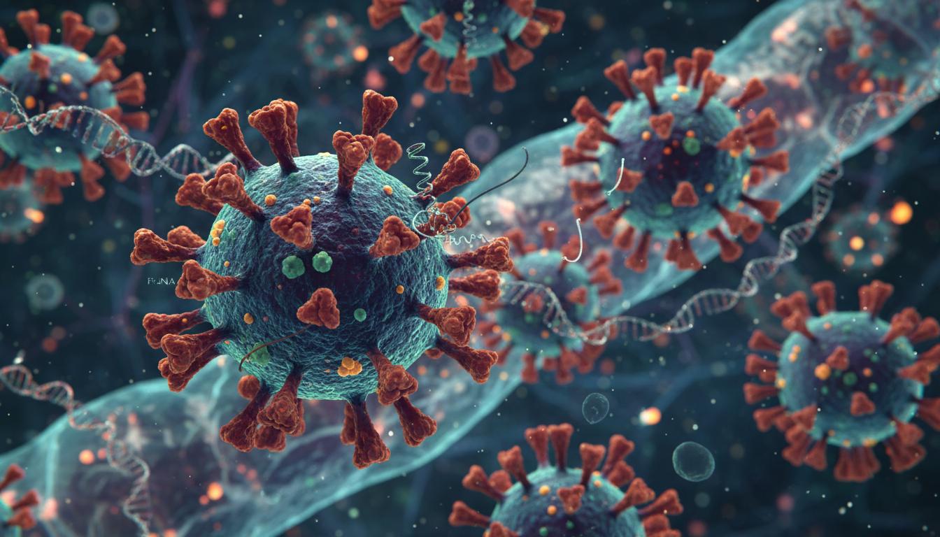 Biologia wirusów online: kompleksowy przewodnik dla początkujących