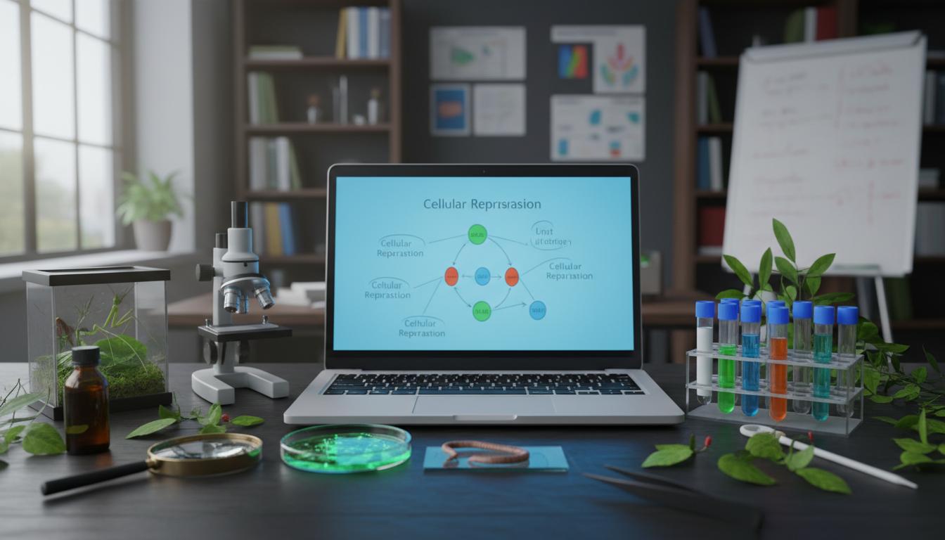 Biologia zadania online: praktyczny przewodnik dla uczniów