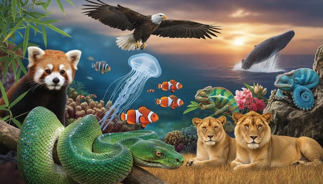 Biologia zwierząt online: praktyczny przewodnik dla uczniów i studentów