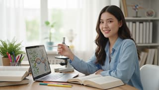 Biologie Nachhilfe online: effektive lernmethoden für schüler