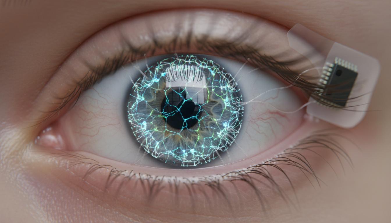 Bioniczna siatkówka: jak działa i jakie niesie możliwości