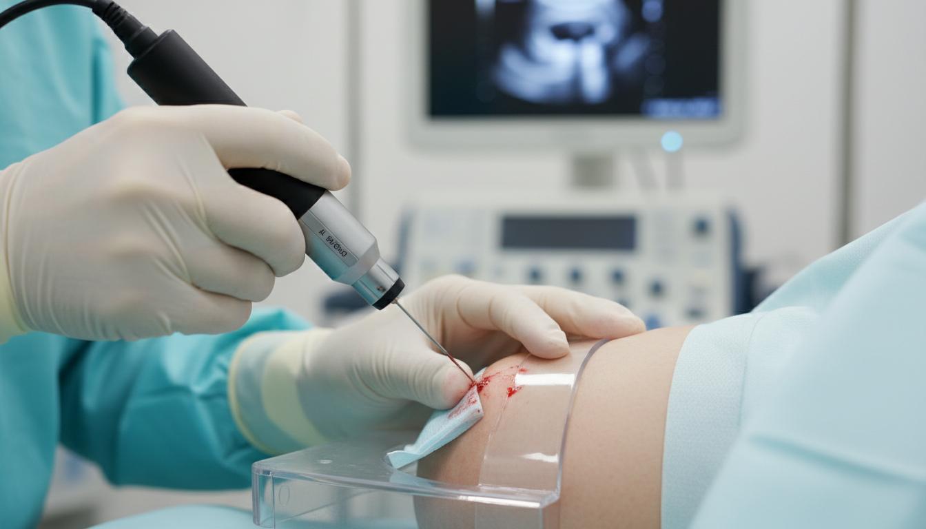 Biopsja piersi: kompletny przewodnik po procedurze i wskazaniach