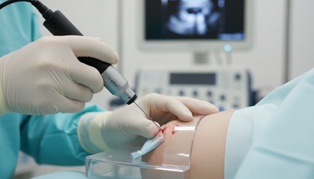 Biopsja piersi: kompletny przewodnik po procedurze i wskazaniach