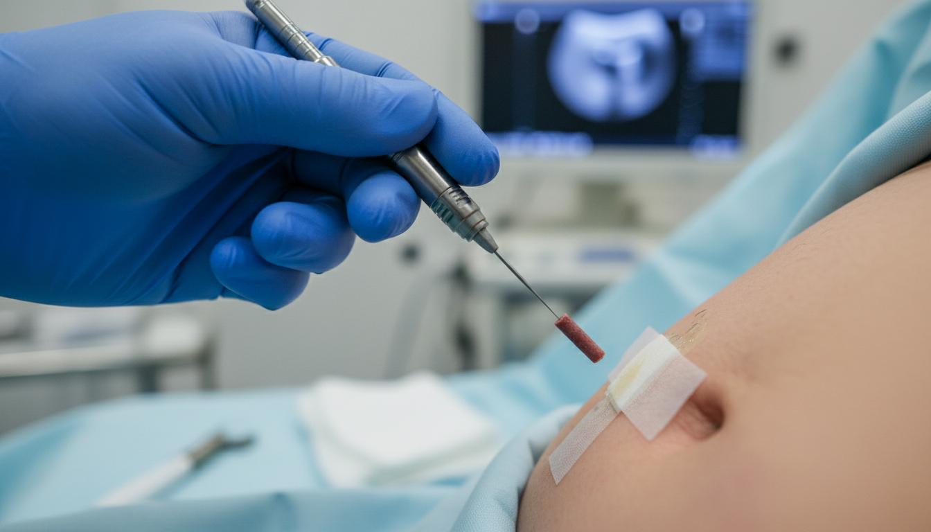 Biopsja wątroby: co warto wiedzieć przed badaniem?