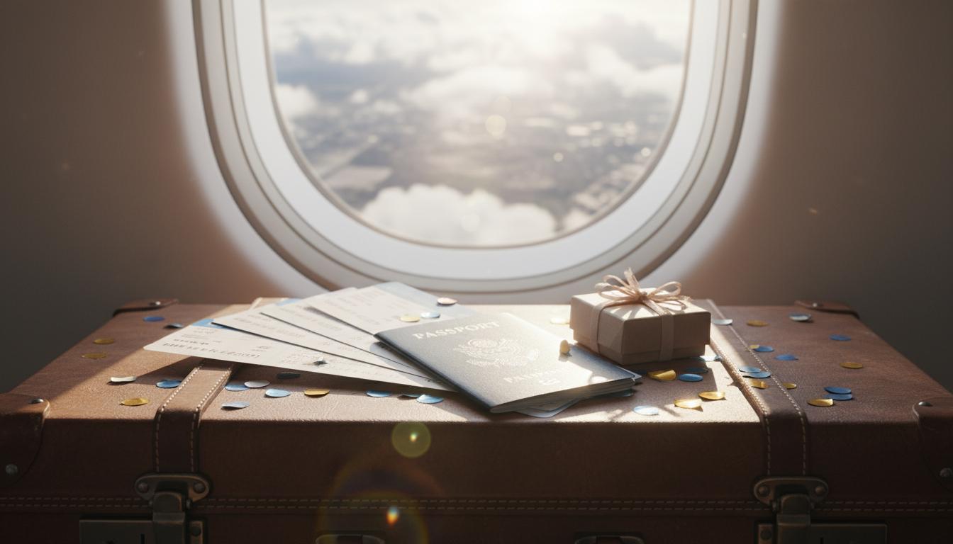 How to Plan Birthday Trip Flights for a Memorable Celebration