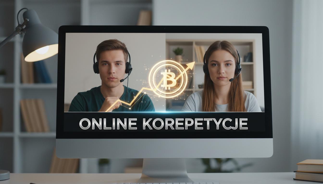 Bitcoin online korepetycje: praktyczny przewodnik dla początkujących