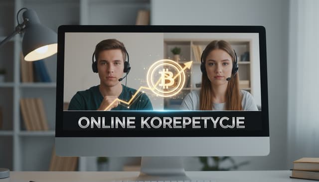 Bitcoin online korepetycje: praktyczny przewodnik dla początkujących