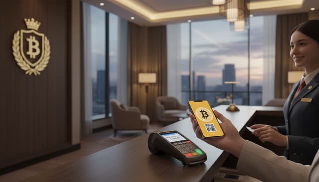 How Bitcoin Payment Hotels Are Shaping the Future of Travel Bookings