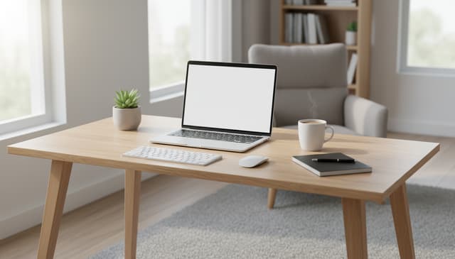 Biurko do pracy: praktyczny przewodnik po wyborze idealnego modelu