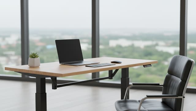 Biurko regulowane: praktyczny przewodnik po nowoczesnych rozwiązaniach