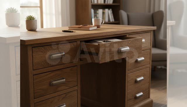 Biurko z szufladami: praktyczny przewodnik po wyborze i aranżacji
