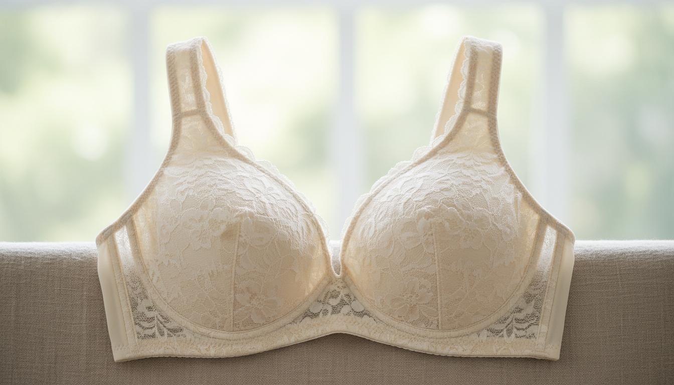 Biustonosz bez fiszbin – komfort i wsparcie na co dzień