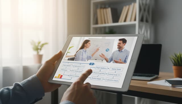 Biznesplan online korepetycje: jak skutecznie rozpocząć działalność