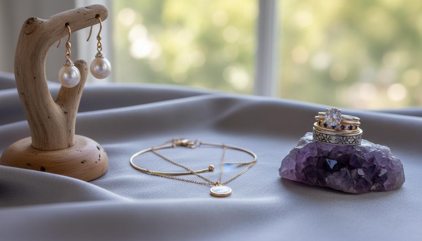 Biżuteria damska: praktyczny przewodnik po najmodniejszych trendach