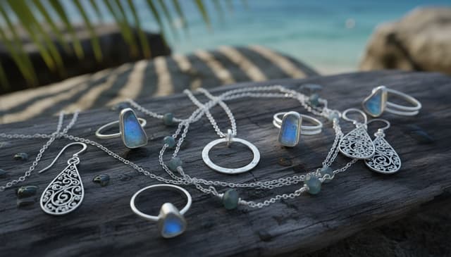 Biżuteria srebrna: praktyczny przewodnik po stylu i pielęgnacji