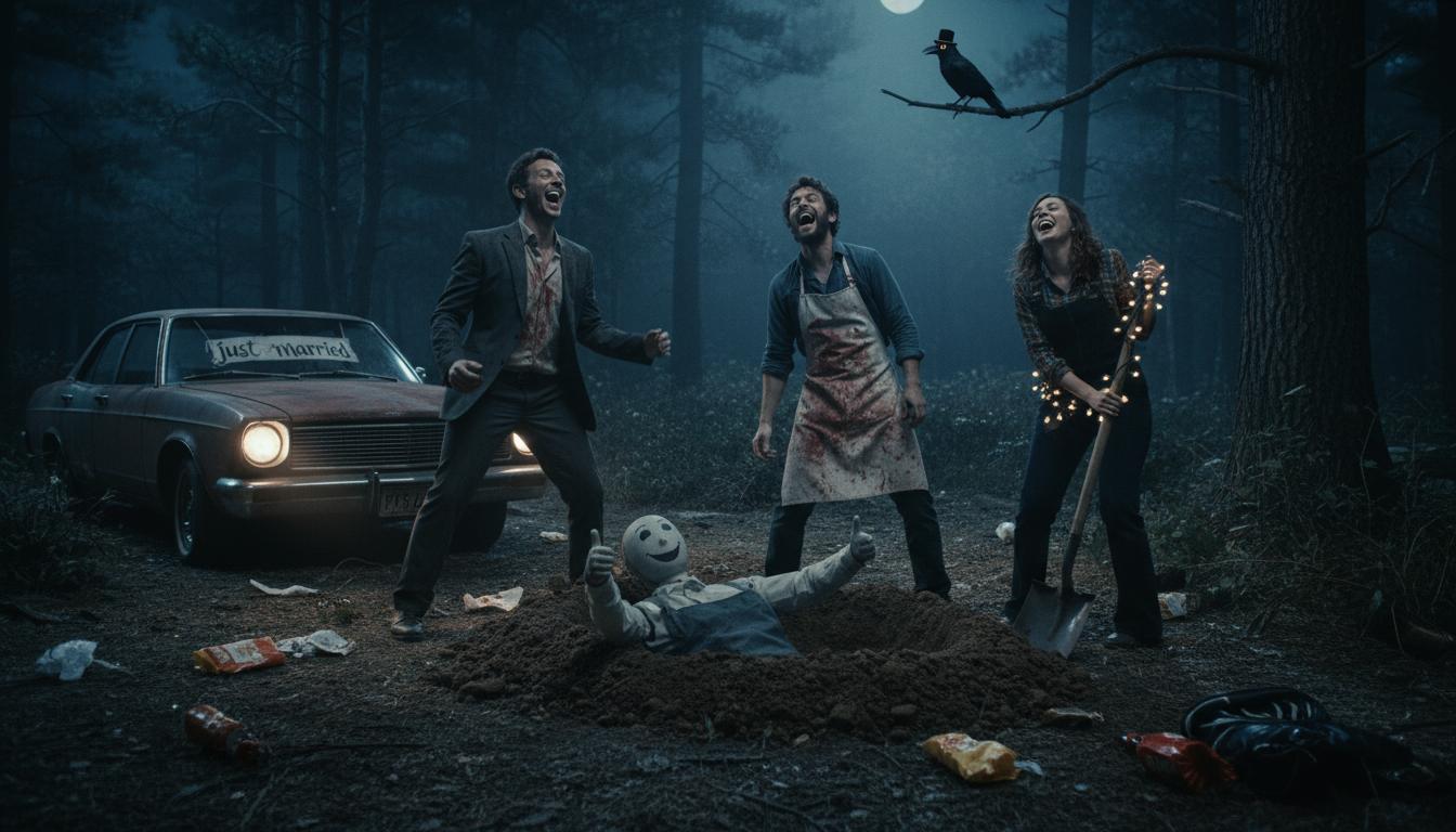 Exploring Black Comedy Movies: a Complete Guide to Dark Humor Films