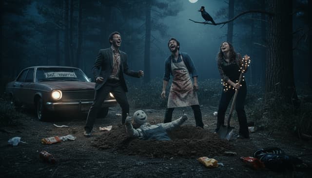 Exploring Black Comedy Movies: a Complete Guide to Dark Humor Films