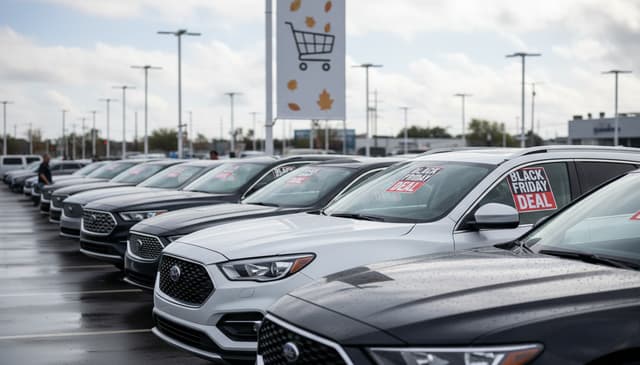 Black Friday car deals: how to find the best offers in 2024