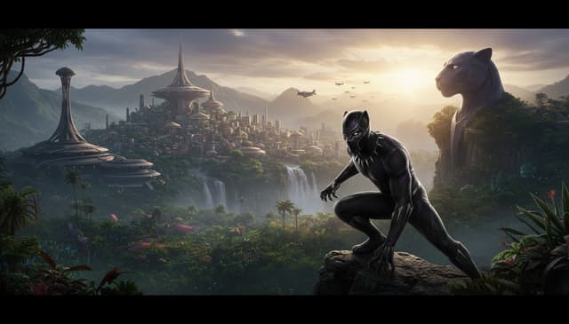 Exploring the Impact of Black Panther Movies on Modern Cinema