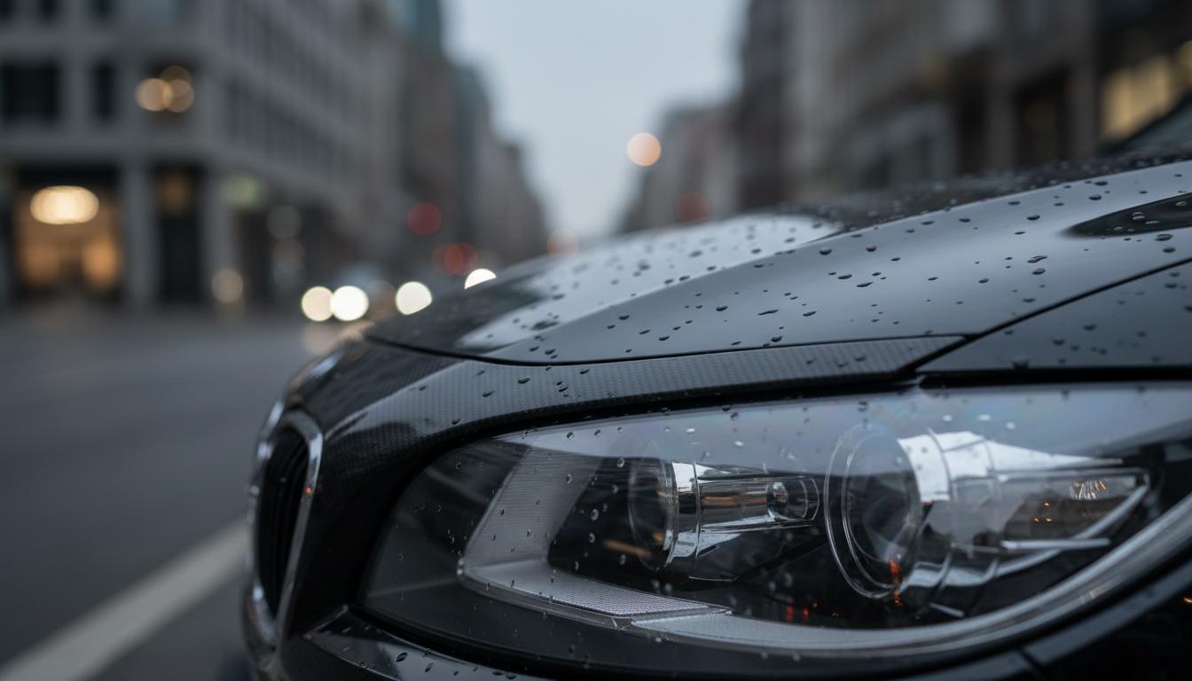 The Role of Black Trim in Future Car Design and Technology