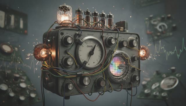 Błędne dostrojenie: jak wpływa na nasze relacje i emocje