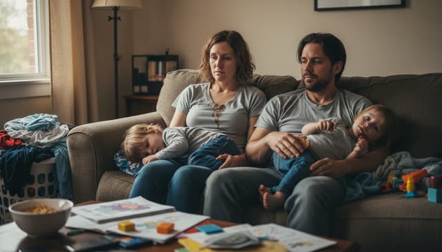 Błędy wychowawcze: jak ich unikać i wspierać rozwój dziecka