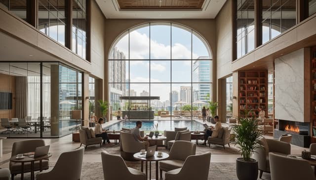 Bleisure Travel Hotels: Balancing Work and Leisure Stays Effectively