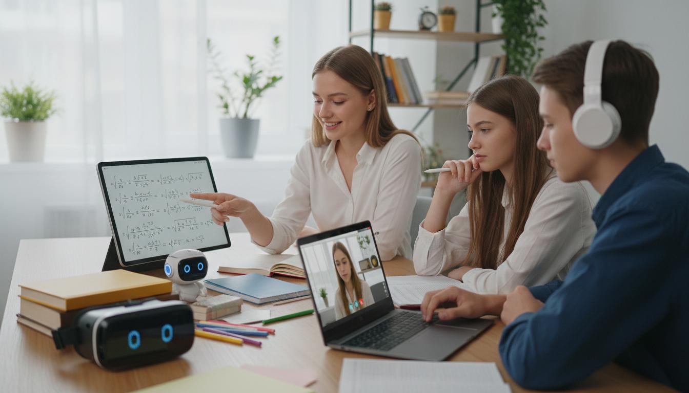 Blended learning korepetycje: przewodnik po nowoczesnej edukacji