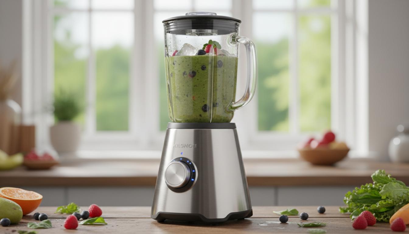 Blender kielichowy: praktyczny przewodnik po wyborze i zastosowaniu