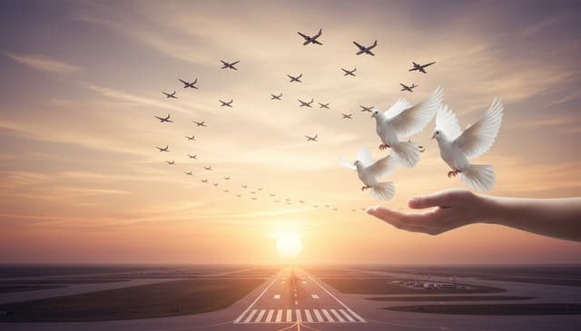 Blessing Flights: Exploring Their Role in the Future of Aviation