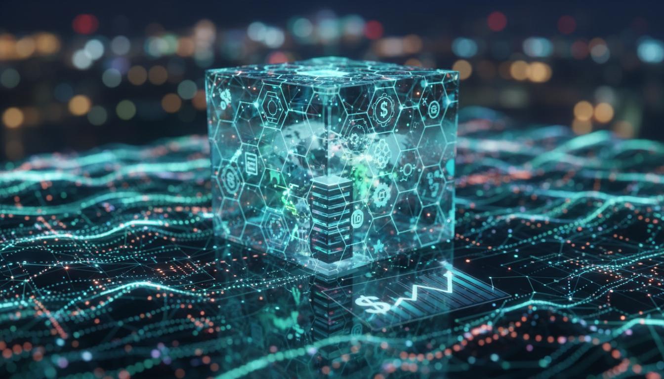 Blockchain ekonomia online: praktyczny przewodnik dla początkujących