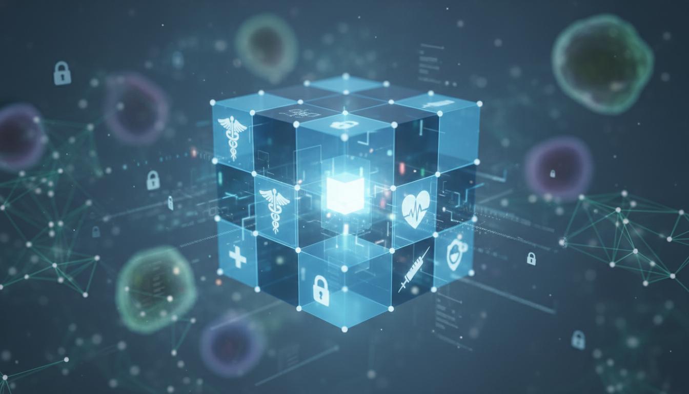 Blockchain w medycynie: jak technologia zmienia opiekę zdrowotną